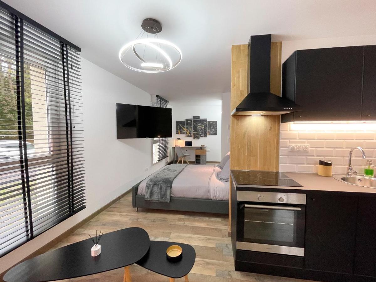 Апартаменты Easy Location - Parking - Free Wifi - Tourism And Business Freyming-Merlebach Экстерьер фото