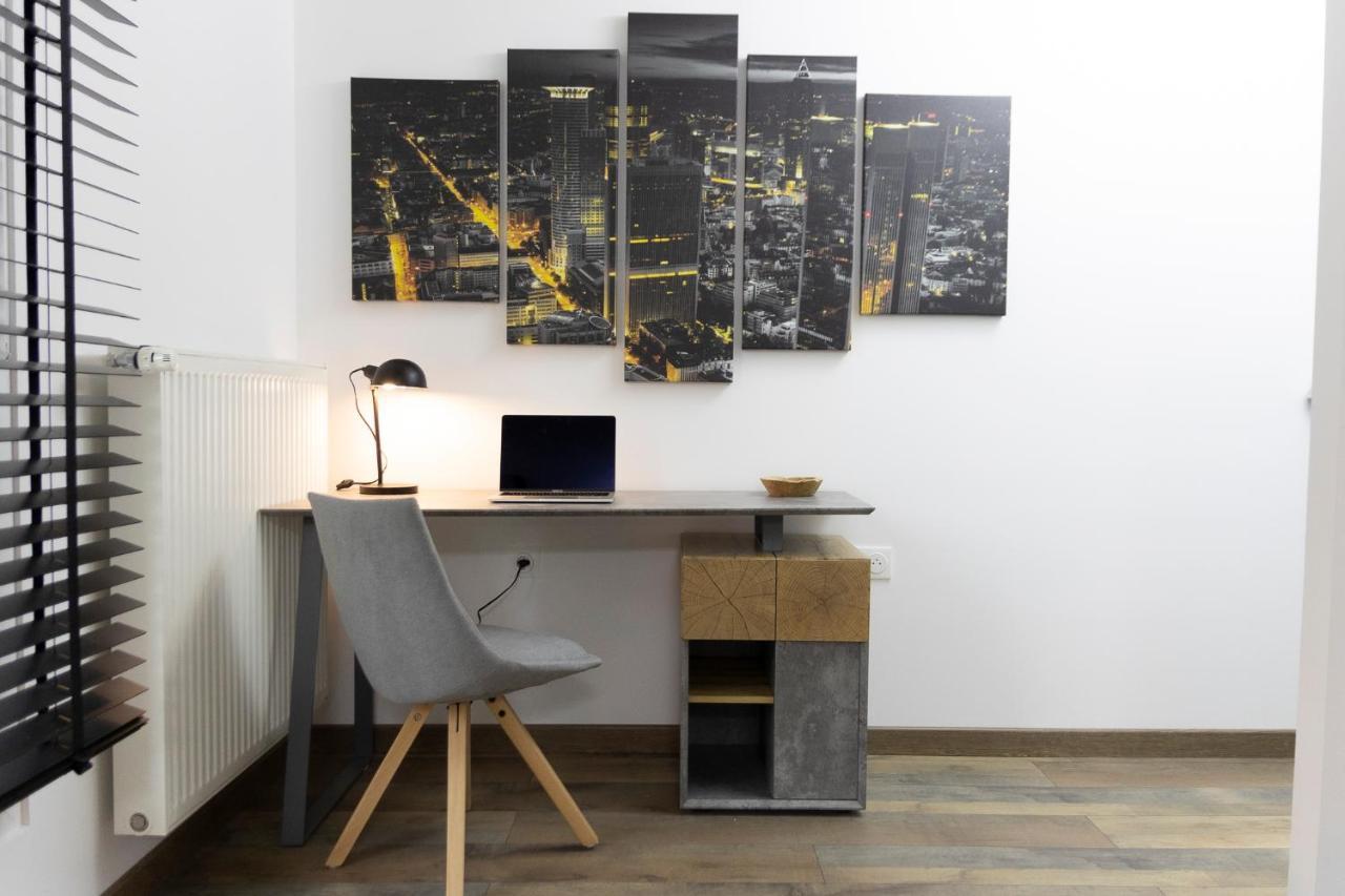 Апартаменты Easy Location - Parking - Free Wifi - Tourism And Business Freyming-Merlebach Экстерьер фото